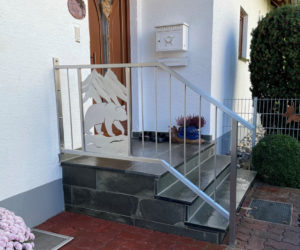 absturzsicherung edelstahl