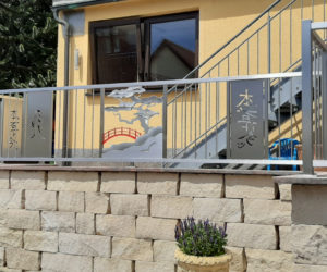 absturzsicherung edelstahl