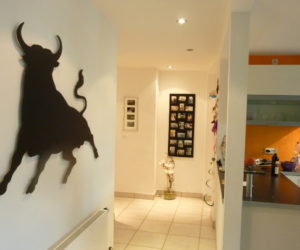 dekoratives aus metall