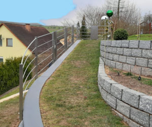 einzelanfertigung edelstahl