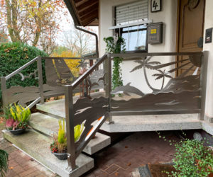 exklusive absturzsicherung