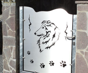 gartentor wunschdesign