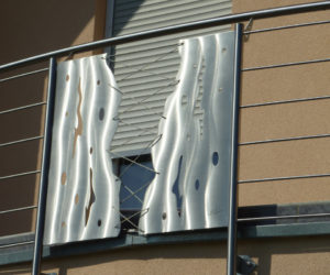 geländer für balkon