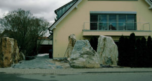 keine grundtückstrennung