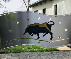 sternzeichen edelstahl