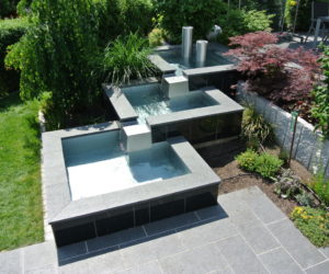 edelstahl teichbecken