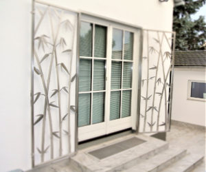 sicherheitstür terrasse