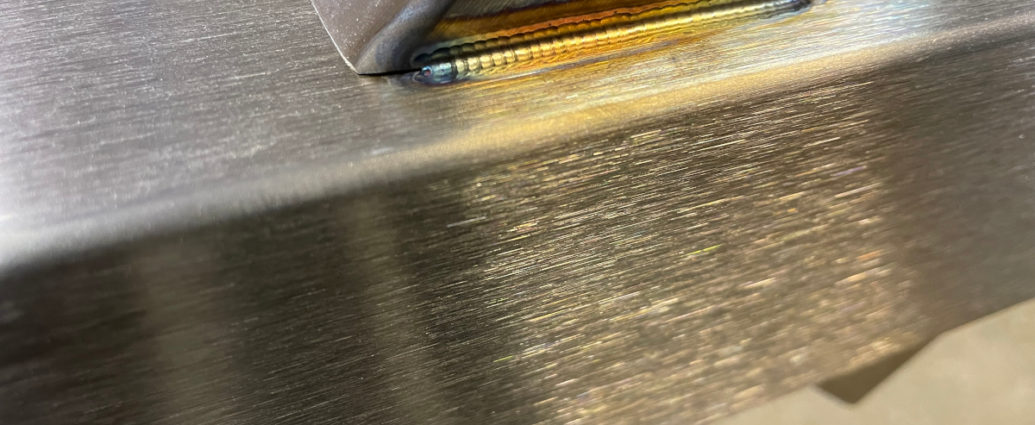 WIG Schweißen - eine besondere Art des schweißen