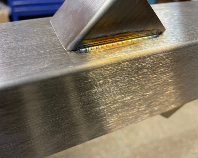 WIG Schweißen - eine besondere Art des schweißen